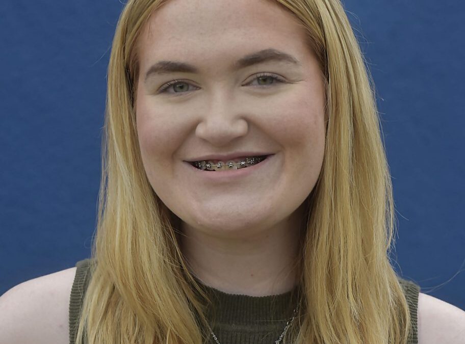 Introducing the VP for Welfare 22/23 – Sarah Behan