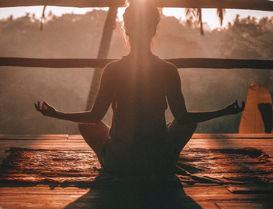 Keeping yourself broadly healthy physically & mentally
