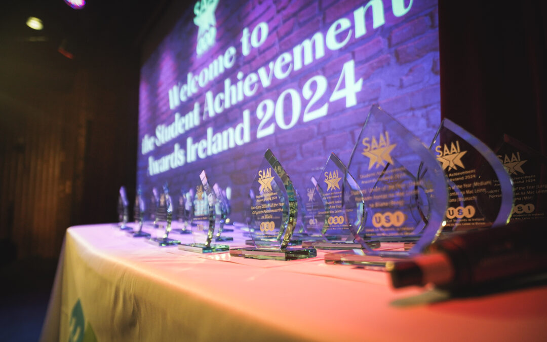 Mental Health Wins at USI SAAI awards 2024