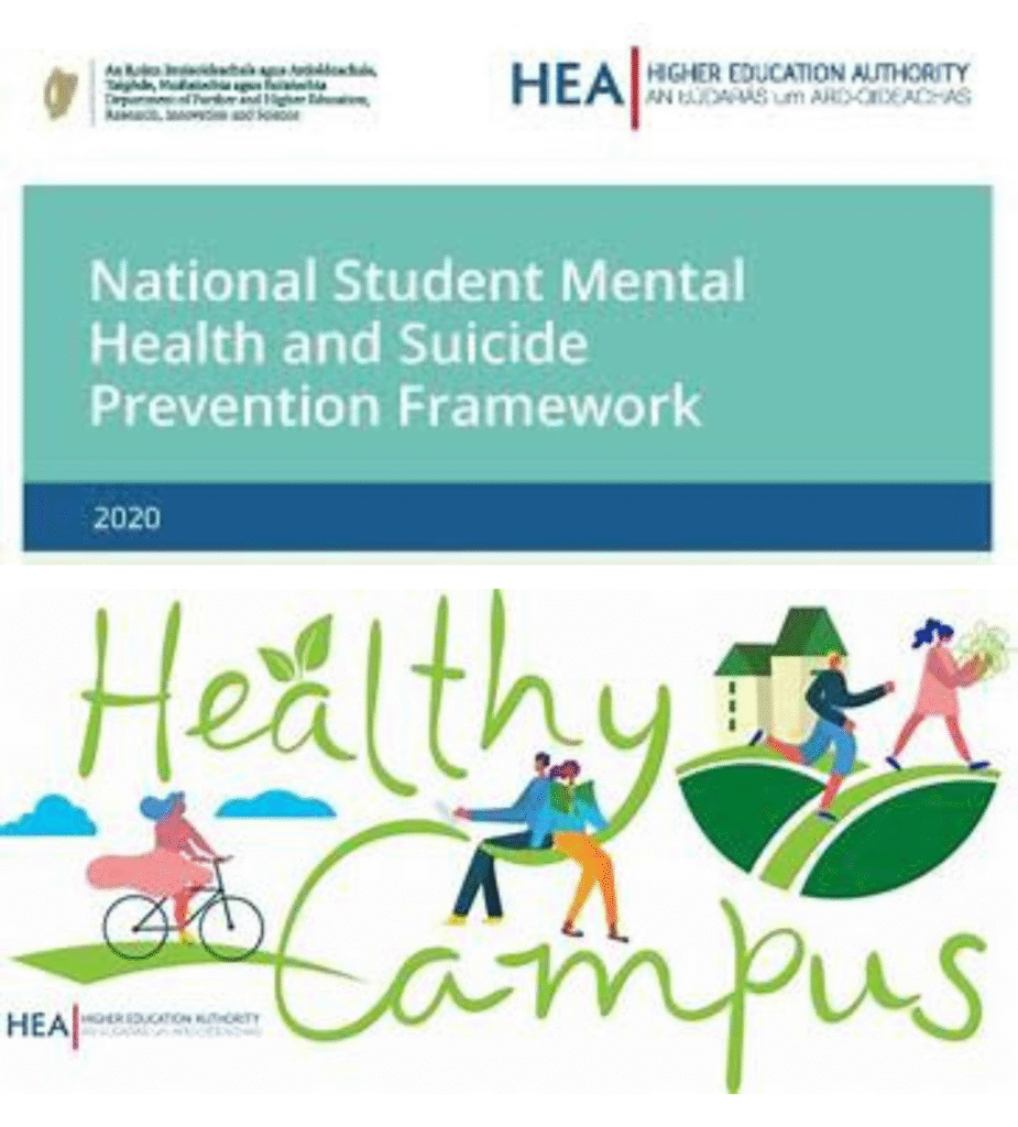 New HEA Strategy for Student and Staff Health and Wellbeing