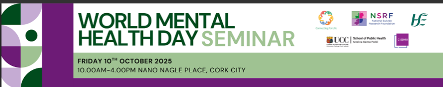 World Mental Health Day Event