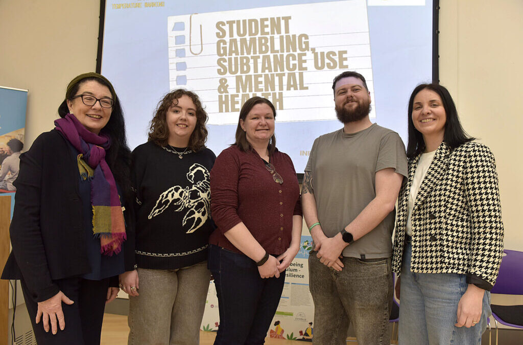 Student Mental Health Event