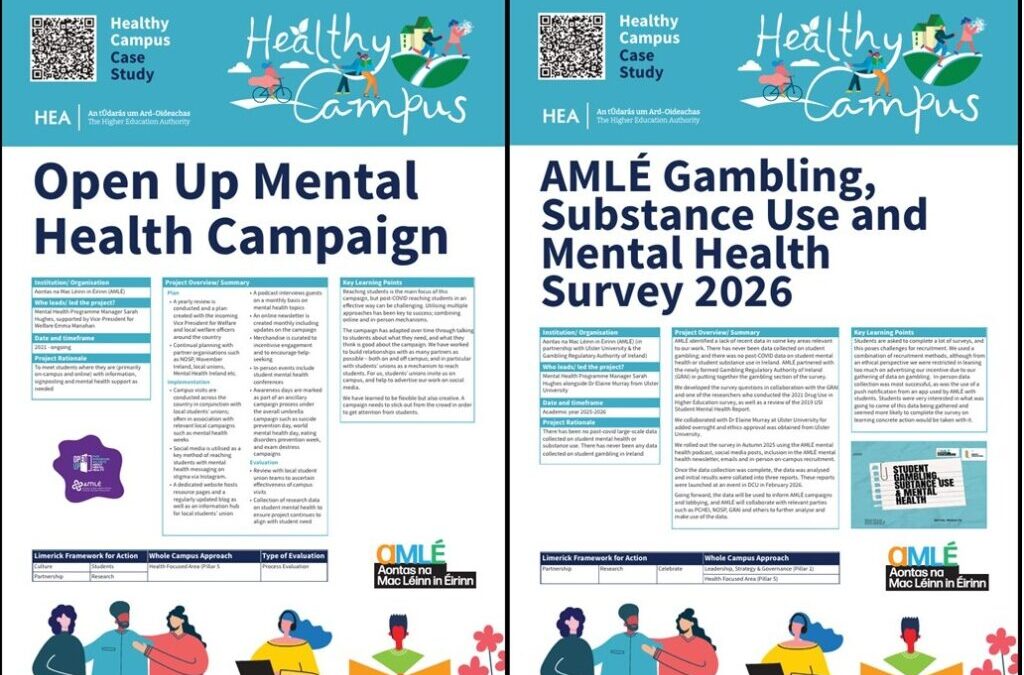 HEA Healthy Campus Conference 2026